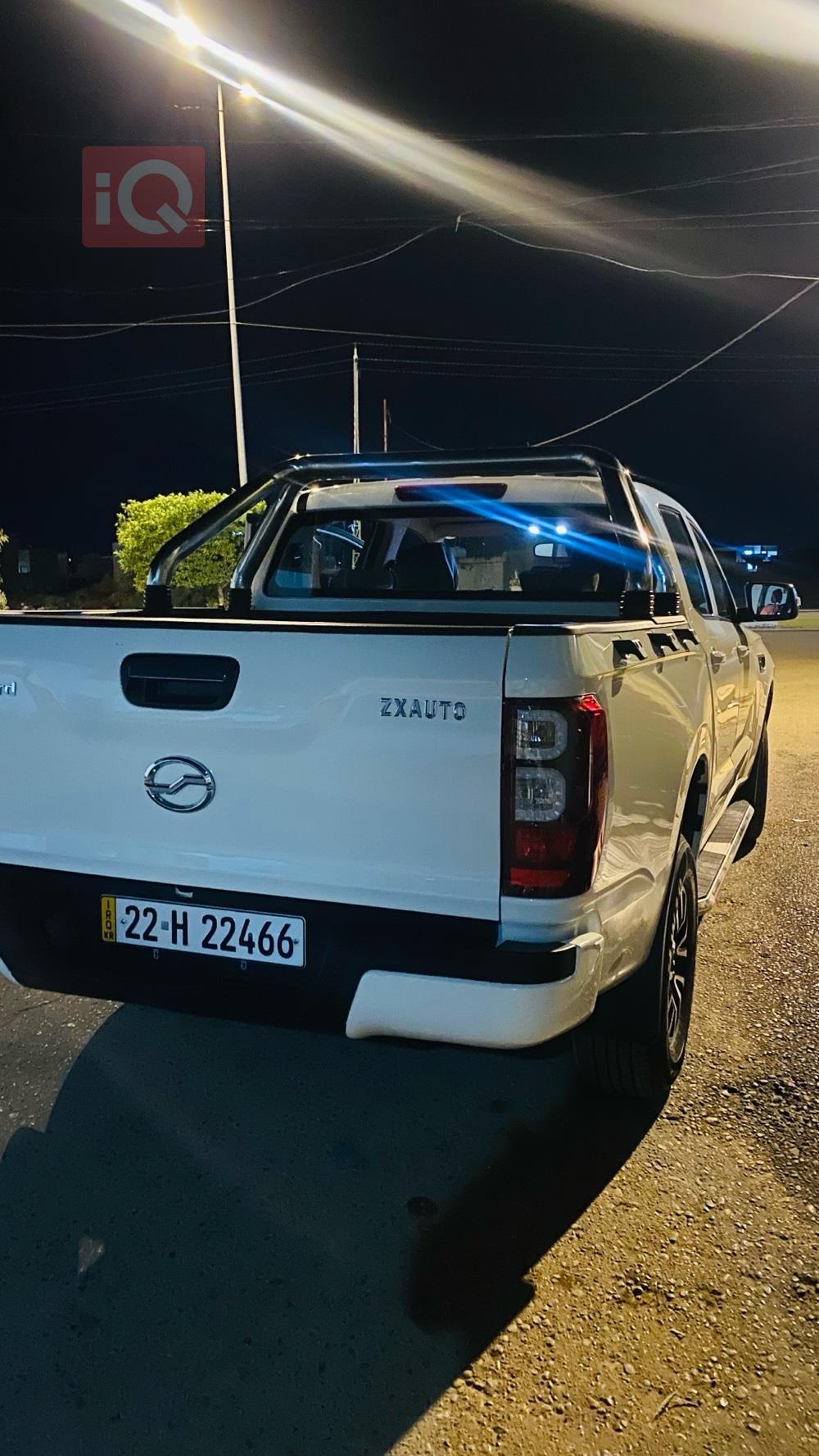 ZX أوتو تيرالورد